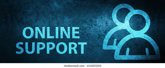 Online Support