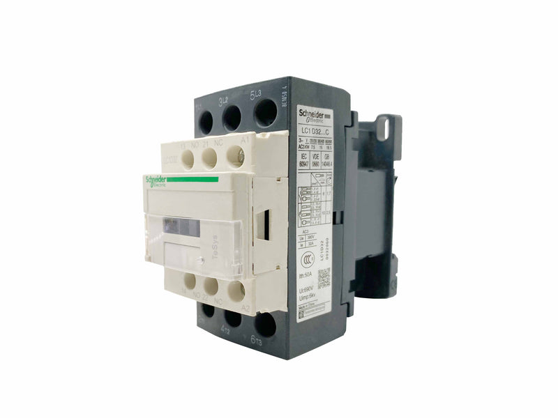 SCHNEIDER IEC Magnetic Contactor