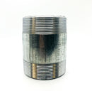 2-1/2” Male to Male Pipe