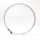 6" Adjustable stainless-steel hose clamps (5 Pieces)